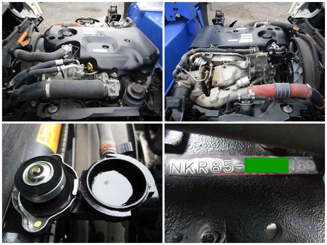 いすゞエルフ高所作業車小型（2t・3t）[写真18]