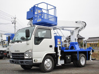 いすゞエルフ高所作業車小型（2t・3t）[写真02]