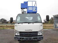 いすゞエルフ高所作業車小型（2t・3t）[写真06]