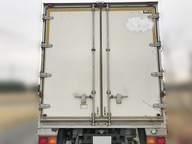 日産コンドル冷凍車（冷蔵車）中型（4t）[写真10]