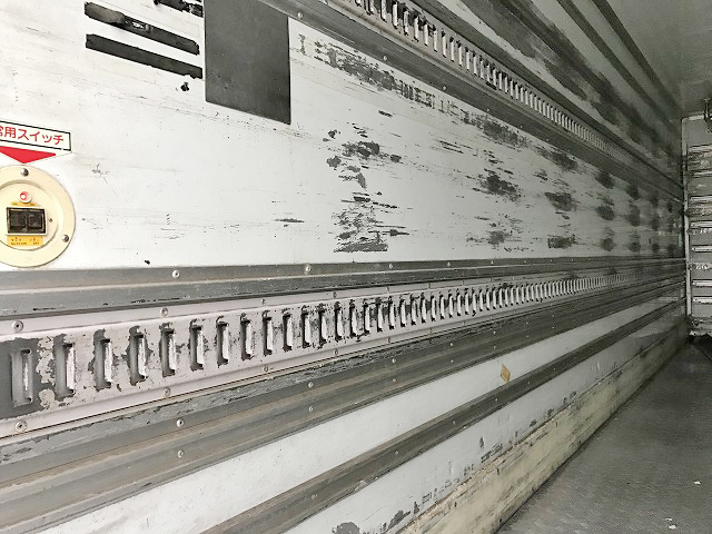 日産コンドル冷凍車（冷蔵車）中型（4t）[写真14]