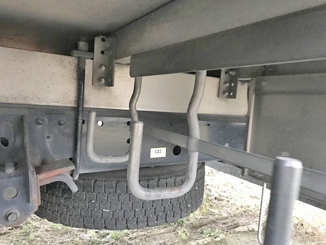 日産コンドル冷凍車（冷蔵車）中型（4t）[写真21]