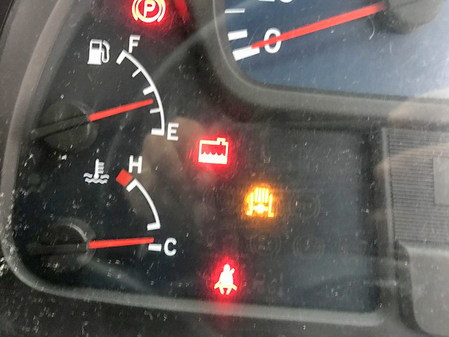 日産コンドル冷凍車（冷蔵車）中型（4t）[写真26]