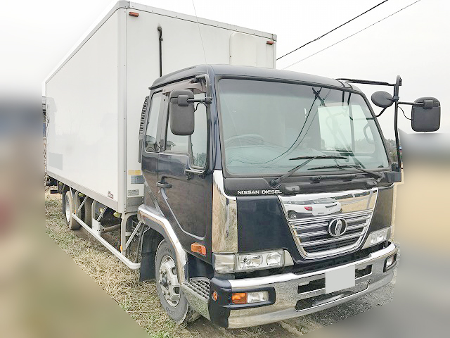 日産コンドル冷凍車（冷蔵車）中型（4t）[写真04]