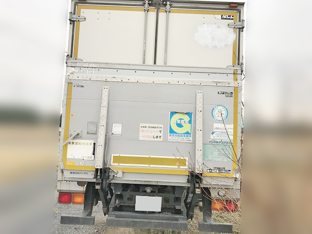 日産コンドル冷凍車（冷蔵車）中型（4t）[写真08]