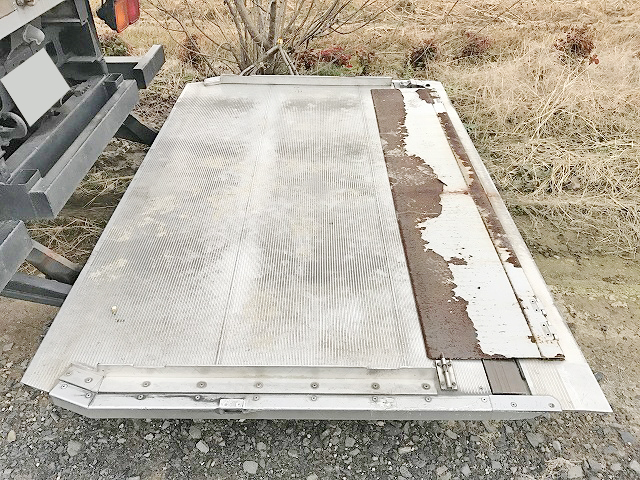 日産コンドル冷凍車（冷蔵車）中型（4t）[写真09]