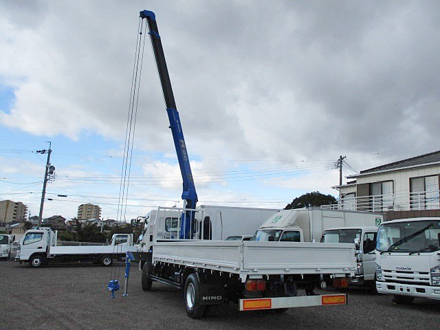 日野レンジャークレーン3段中型（4t）[写真11]