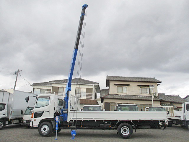 日野レンジャークレーン3段中型（4t）[写真13]