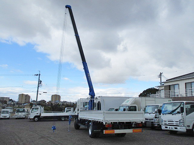 日野レンジャークレーン3段中型（4t）[写真15]