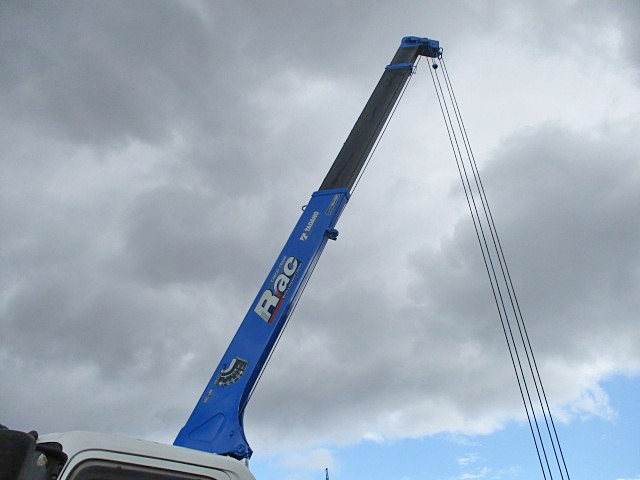 日野レンジャークレーン3段中型（4t）[写真16]