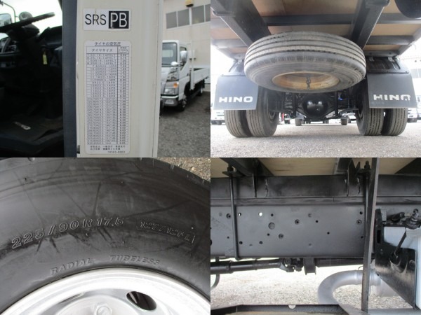 日野レンジャークレーン3段中型（4t）[写真21]