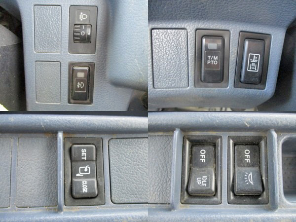 日野レンジャークレーン3段中型（4t）[写真28]