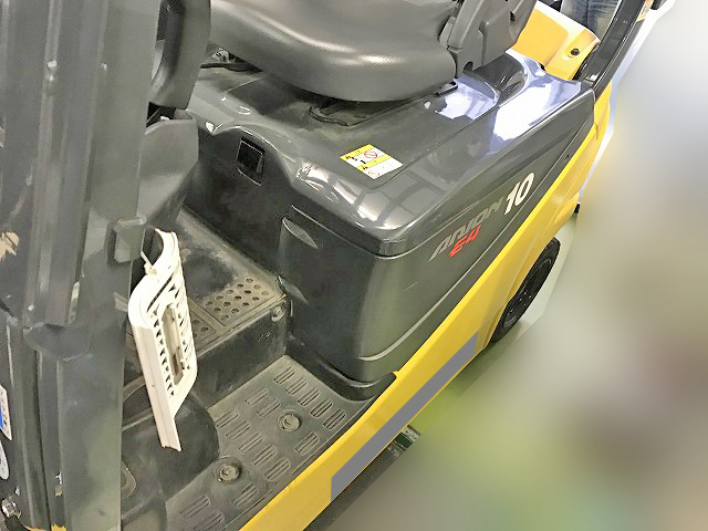 コマツフォークリフト[写真05]