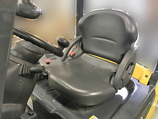 コマツフォークリフト[写真07]