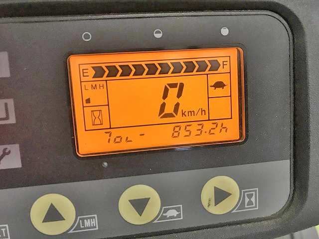 コマツフォークリフト[写真09]