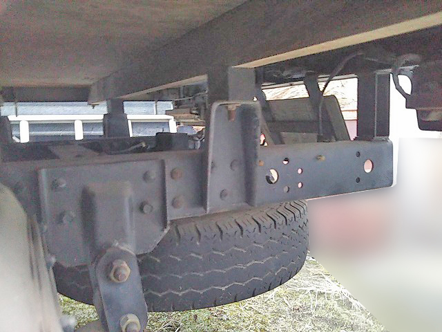 三菱ふそうキャンターガッツ平ボディ小型（2t・3t）[写真14]