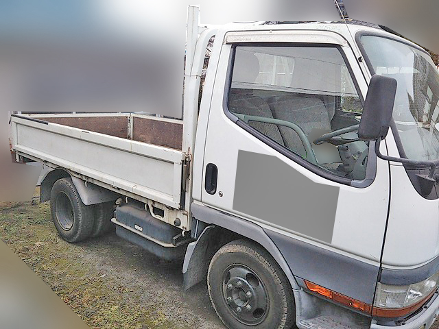 三菱ふそうキャンターガッツ平ボディ小型（2t・3t）[写真05]