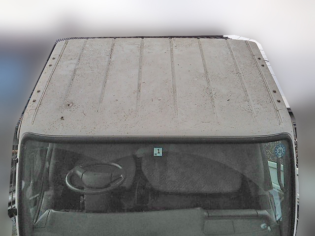 三菱ふそうキャンターガッツ平ボディ小型（2t・3t）[写真07]