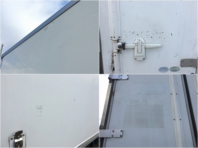 いすゞエルフ冷凍車（冷蔵車）小型（2t・3t）[写真11]