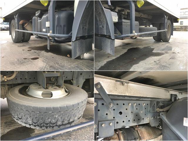 いすゞエルフ冷凍車（冷蔵車）小型（2t・3t）[写真17]