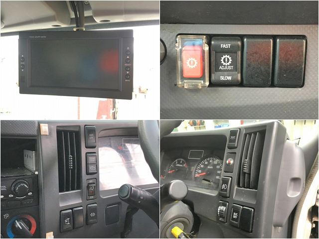 いすゞエルフ冷凍車（冷蔵車）小型（2t・3t）[写真33]