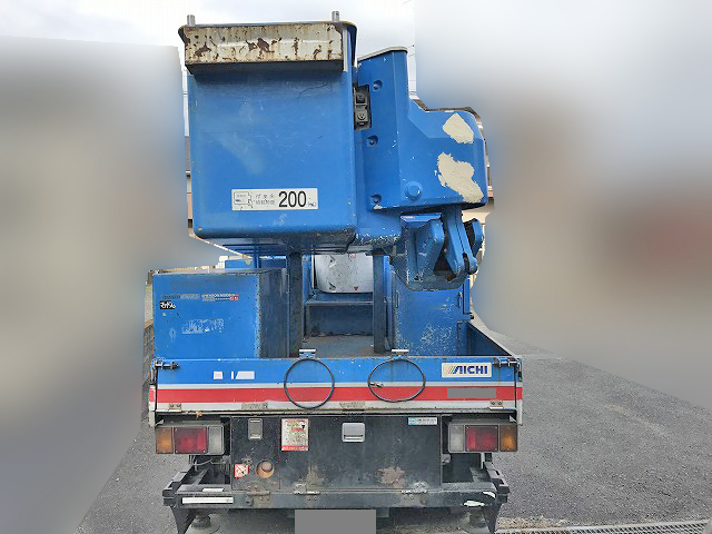 いすゞエルフ高所作業車小型（2t・3t）[写真10]