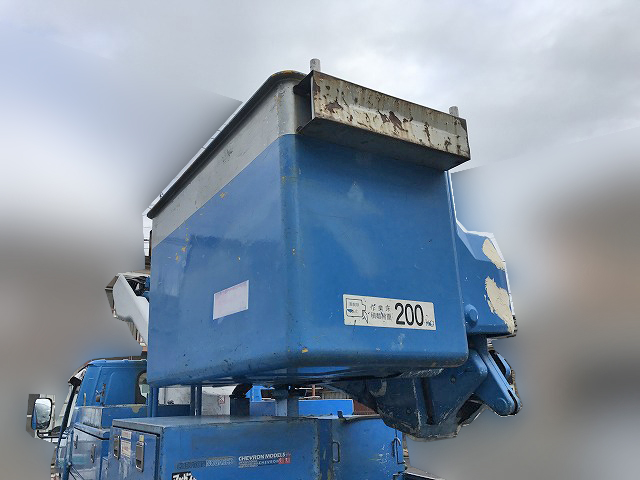 いすゞエルフ高所作業車小型（2t・3t）[写真11]