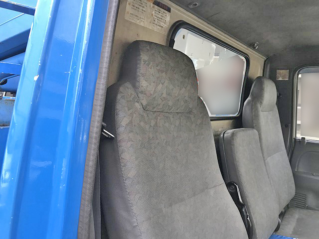 いすゞエルフ高所作業車小型（2t・3t）[写真25]