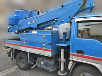 いすゞエルフ高所作業車小型（2t・3t）[写真08]