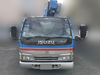 いすゞエルフ高所作業車小型（2t・3t）[写真09]