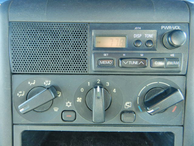 三菱ふそうキャンター散水車小型（2t・3t）[写真18]