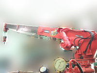 三菱ふそうキャンタークレーン付小型（2t・3t）[写真11]