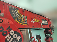 三菱ふそうキャンタークレーン付小型（2t・3t）[写真13]