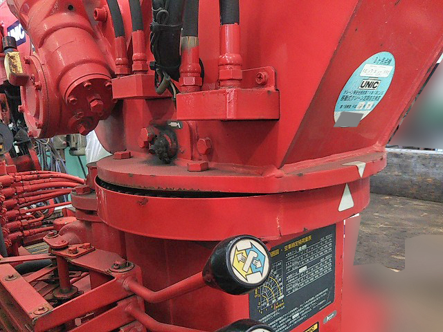 三菱ふそうキャンタークレーン付小型（2t・3t）[写真16]