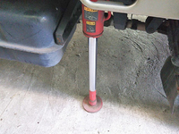 三菱ふそうキャンタークレーン付小型（2t・3t）[写真19]