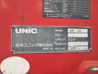 三菱ふそうキャンタークレーン付小型（2t・3t）[写真20]