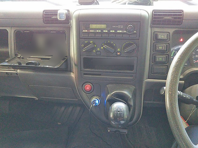 三菱ふそうキャンタークレーン付小型（2t・3t）[写真28]