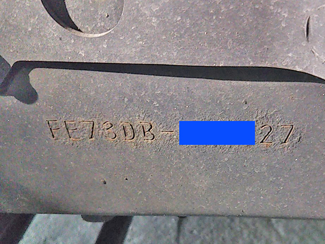 三菱ふそうキャンタークレーン付小型（2t・3t）[写真33]