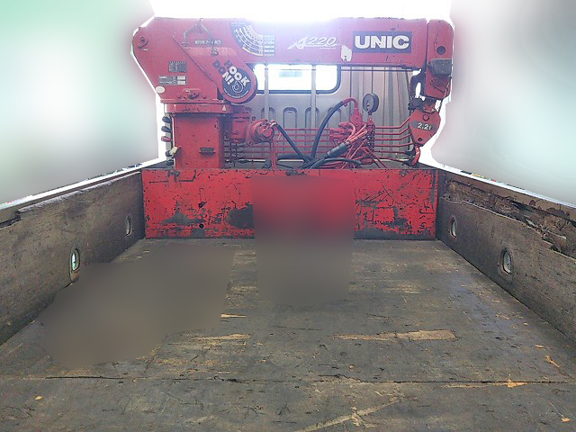 三菱ふそうキャンタークレーン付小型（2t・3t）[写真06]