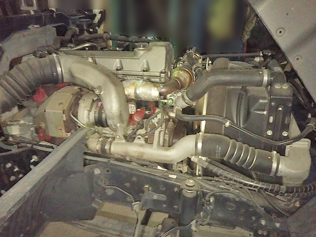 日野レンジャー平ボディ中型（4t）[写真14]