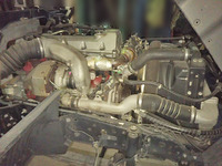 日野レンジャー平ボディ中型（4t）[写真14]