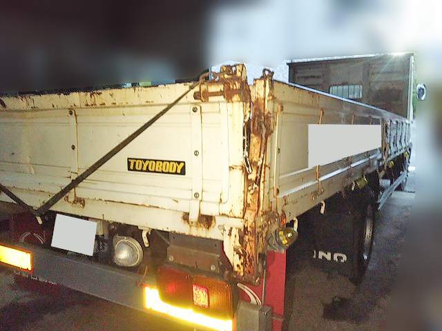 日野レンジャー平ボディ中型（4t）[写真05]