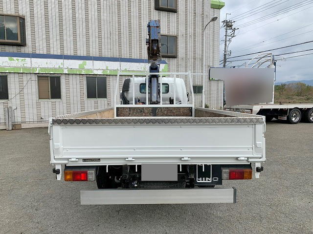 日野デュトロクレーン4段小型（2t・3t）[写真11]