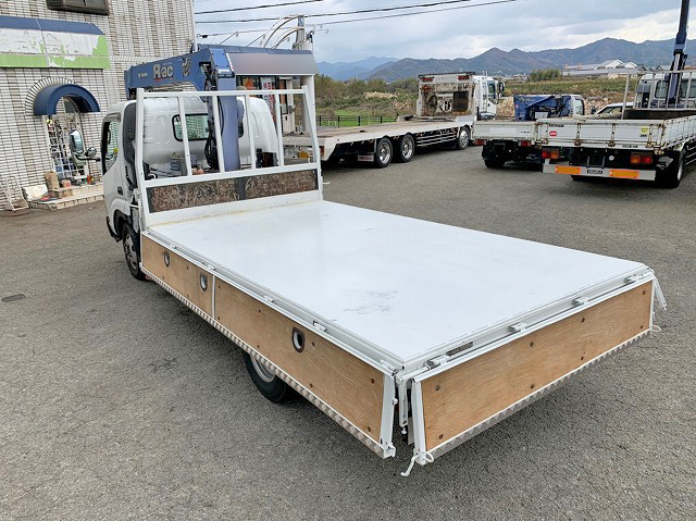 日野デュトロクレーン4段小型（2t・3t）[写真14]