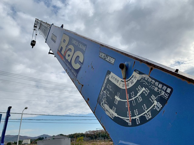 日野デュトロクレーン4段小型（2t・3t）[写真15]