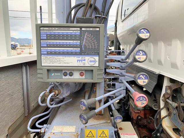 日野デュトロクレーン4段小型（2t・3t）[写真17]