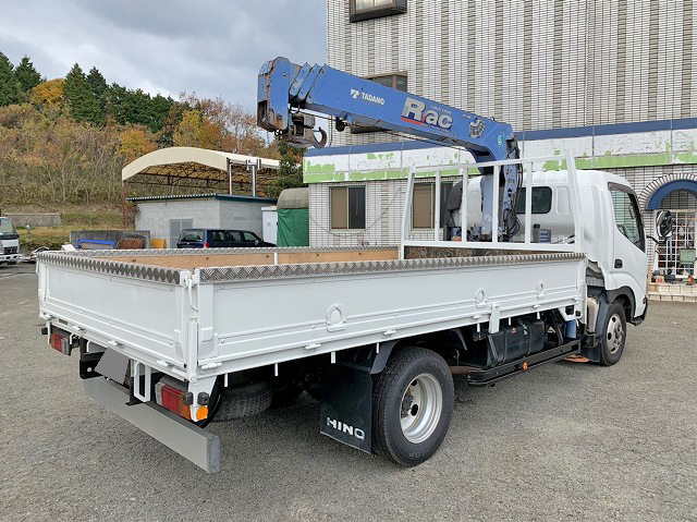 日野デュトロクレーン4段小型（2t・3t）[写真02]