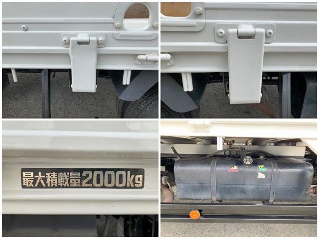 日野デュトロクレーン4段小型（2t・3t）[写真21]