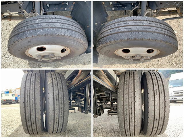 日野デュトロクレーン4段小型（2t・3t）[写真26]