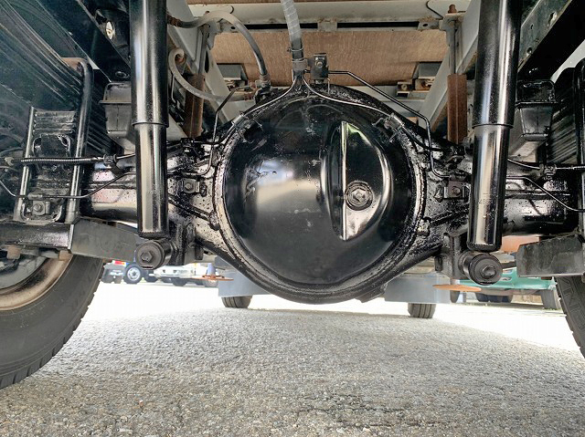 日野デュトロクレーン4段小型（2t・3t）[写真27]